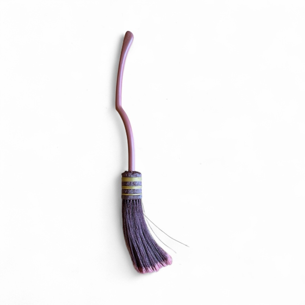 2001 Harry Potter Nimbus Broom 35” Toy Quidditch Sound Works Halloween Costume